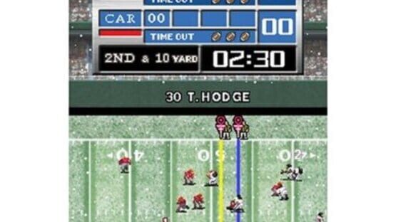 Screenshot for Tecmo Bowl: Kickoff