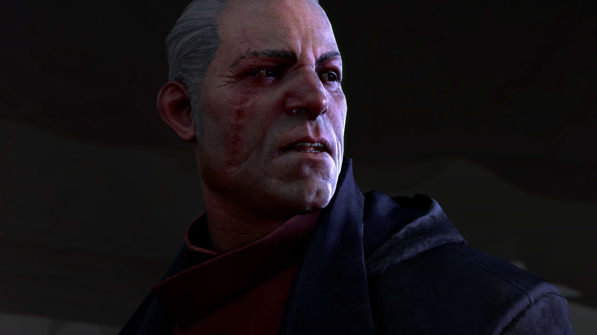 Screenshot for Dishonored: Death of the Outsider