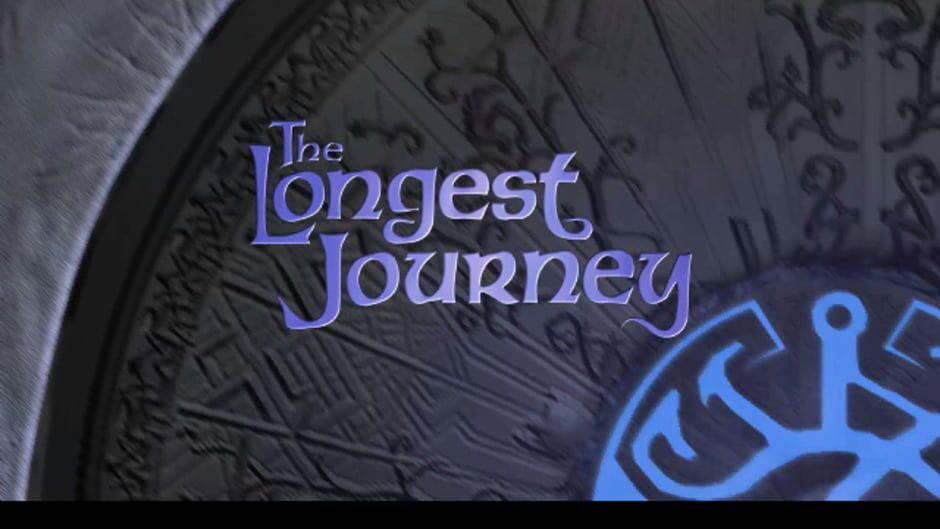Screenshot for The Longest Journey