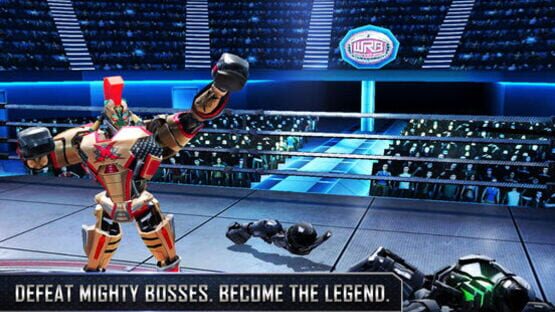 Screenshot for Real Steel