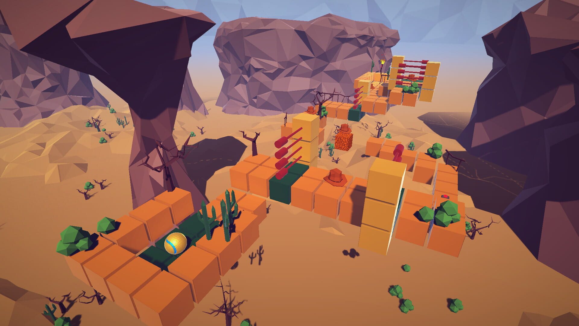 Screenshot for HardCube