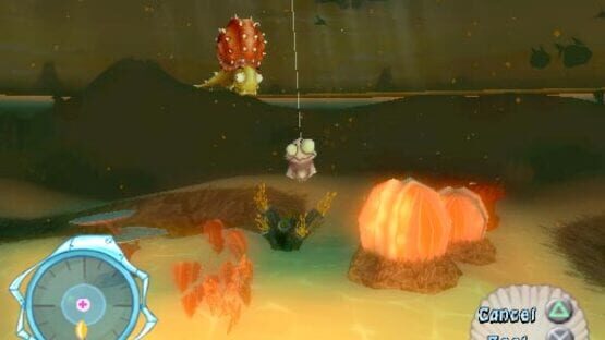 Screenshot for Cocoto Fishing Master