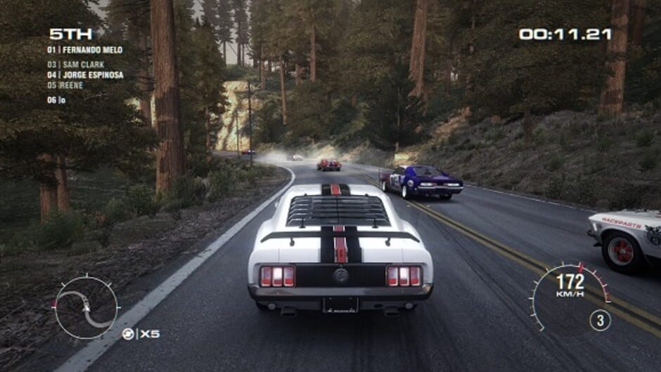 Screenshot for Grid 2: Reloaded Edition
