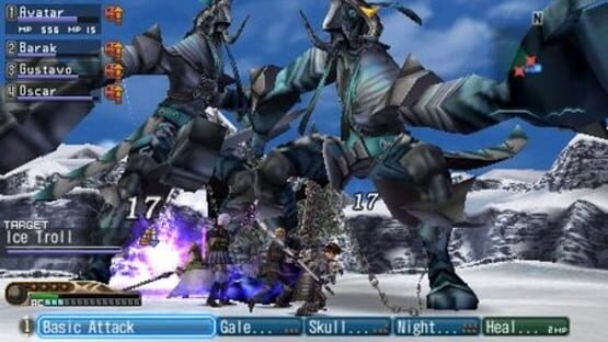 Screenshot for White Knight Chronicles: Origins