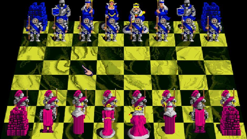 Screenshot for Battle Chess
