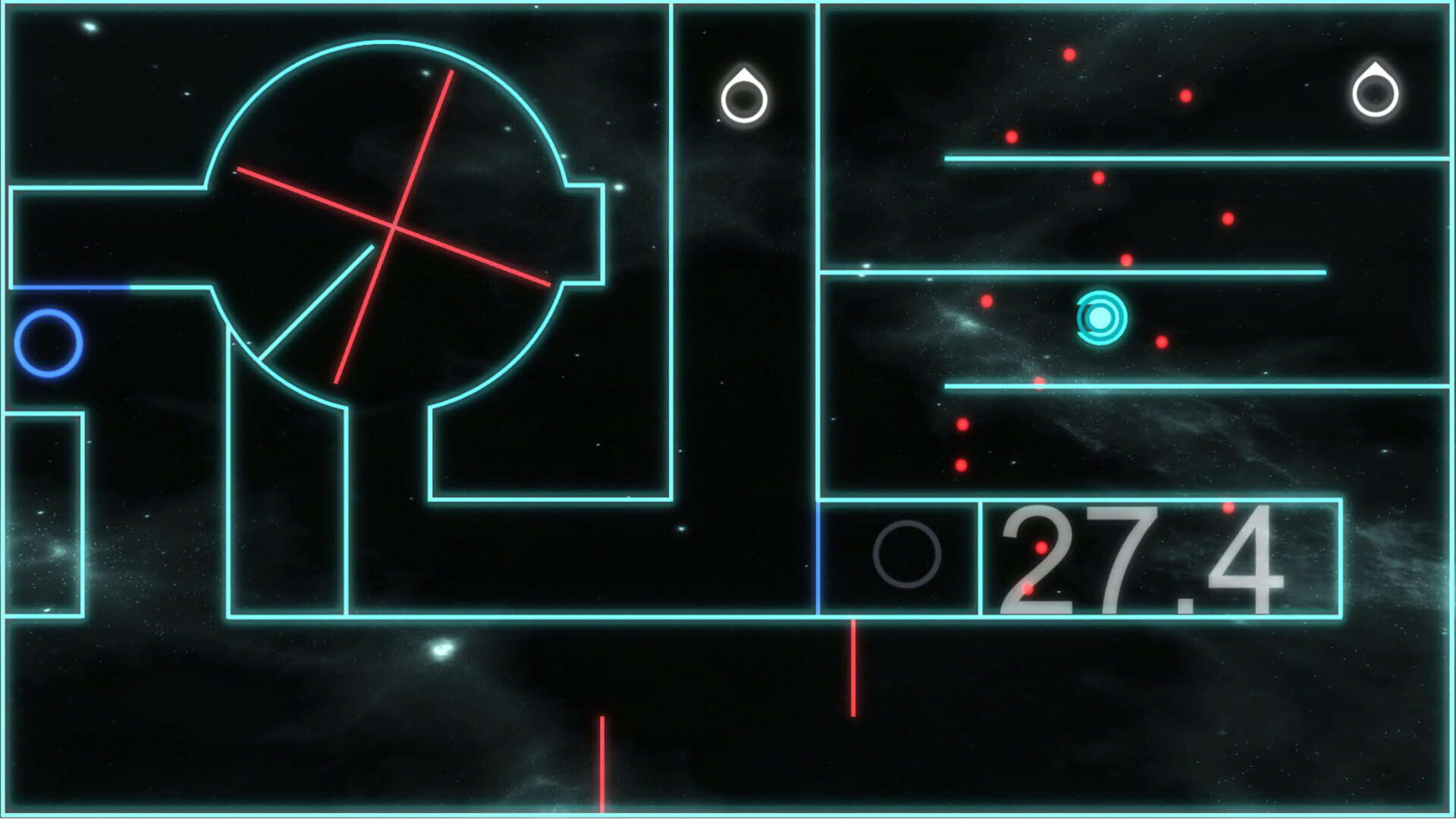 Screenshot for Neon Space