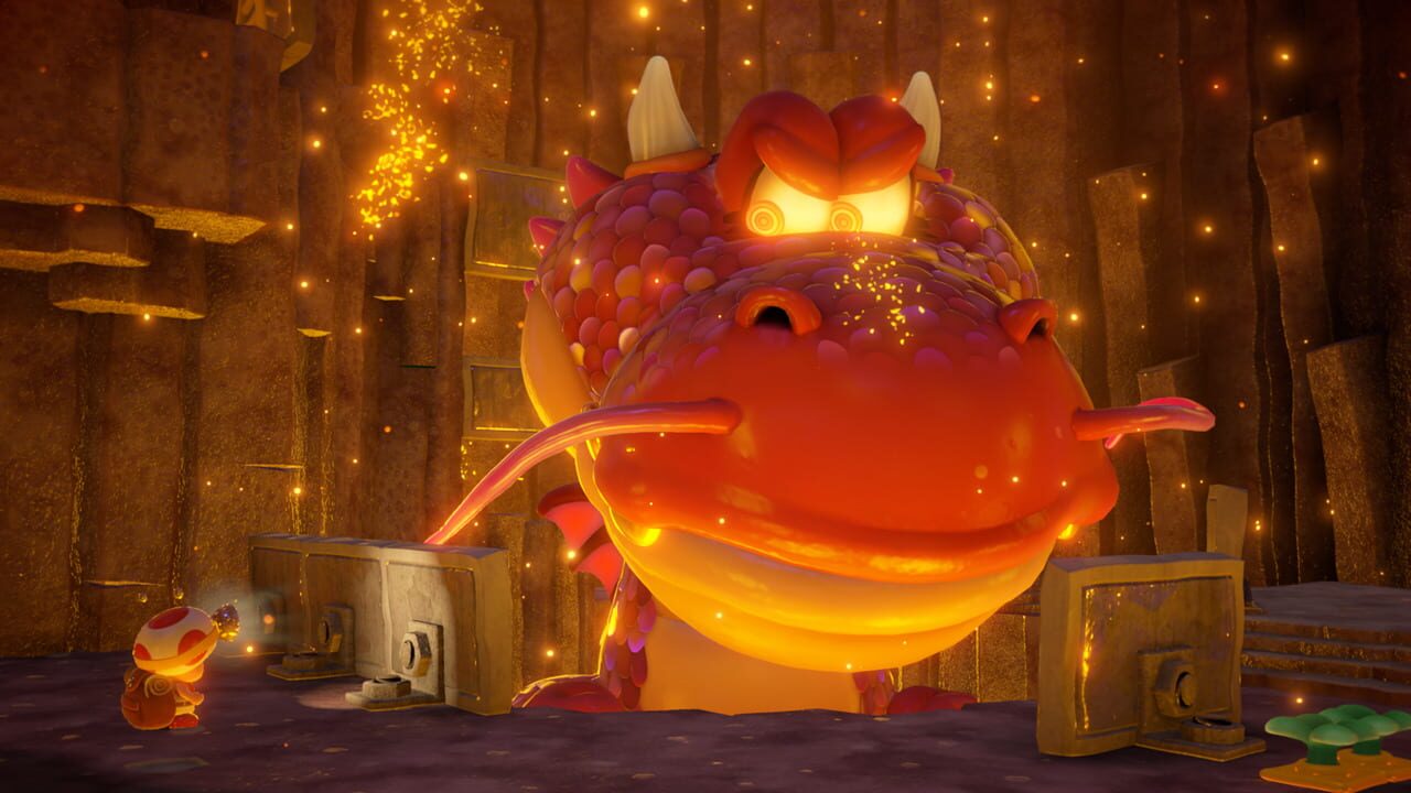 Screenshot for Captain Toad: Treasure Tracker