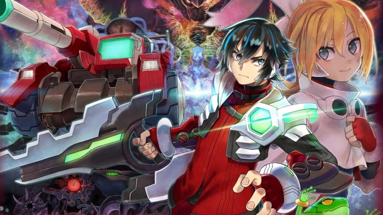 Screenshot for Blaster Master Zero