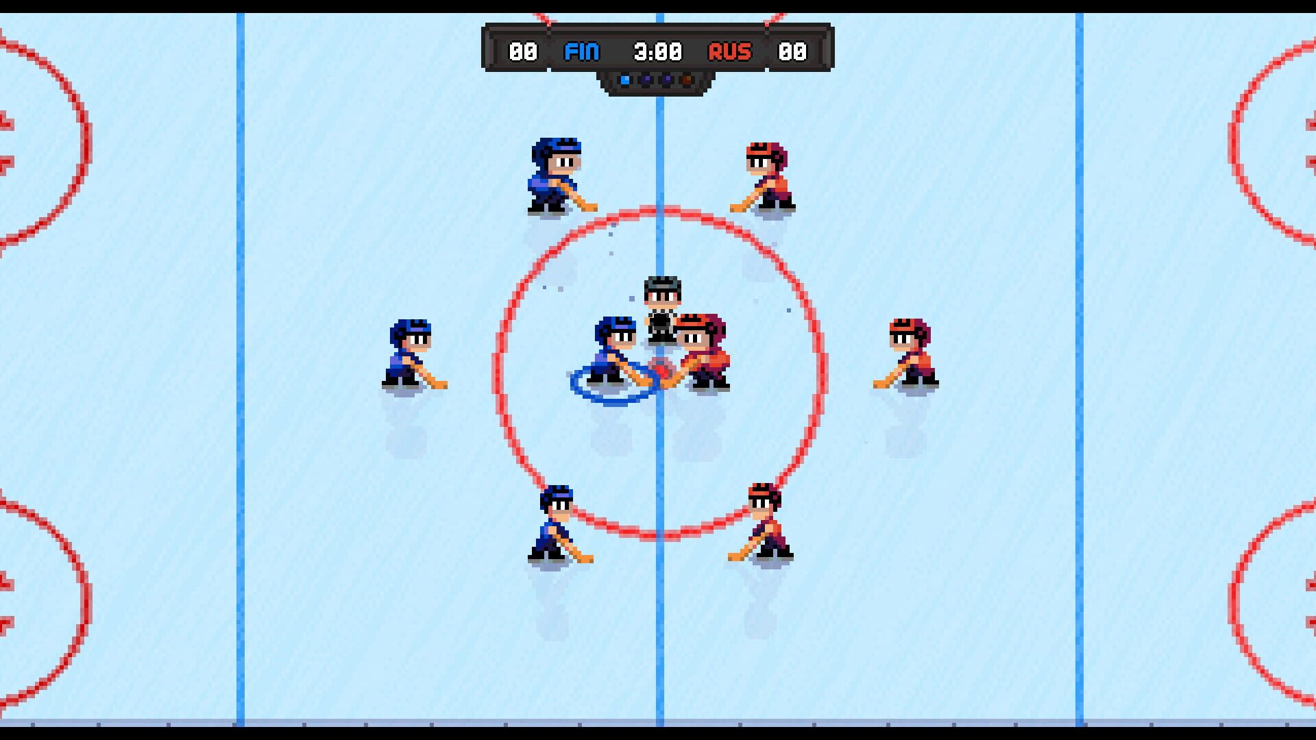 Screenshot for Super Blood Hockey