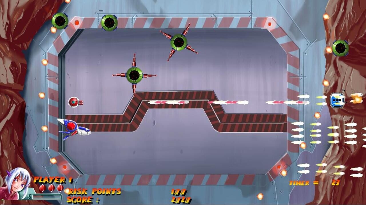 Screenshot for Wings of Bluestar