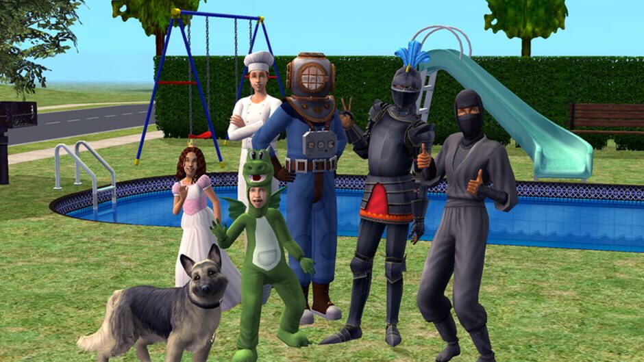 Screenshot for The Sims 2