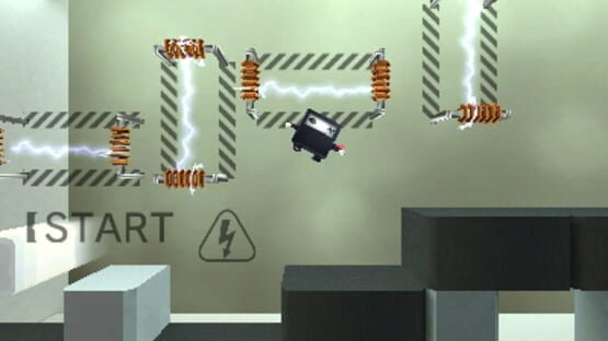 Screenshot for Cubic Ninja