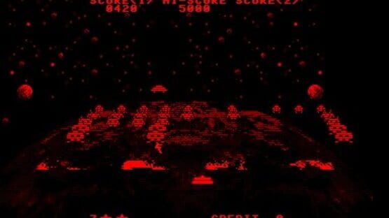Screenshot for Space Invaders: Virtual Collection