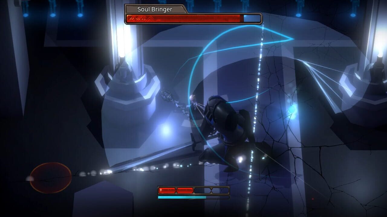 Screenshot for CrownFall