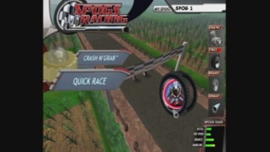 Screenshot for Spogs Racing