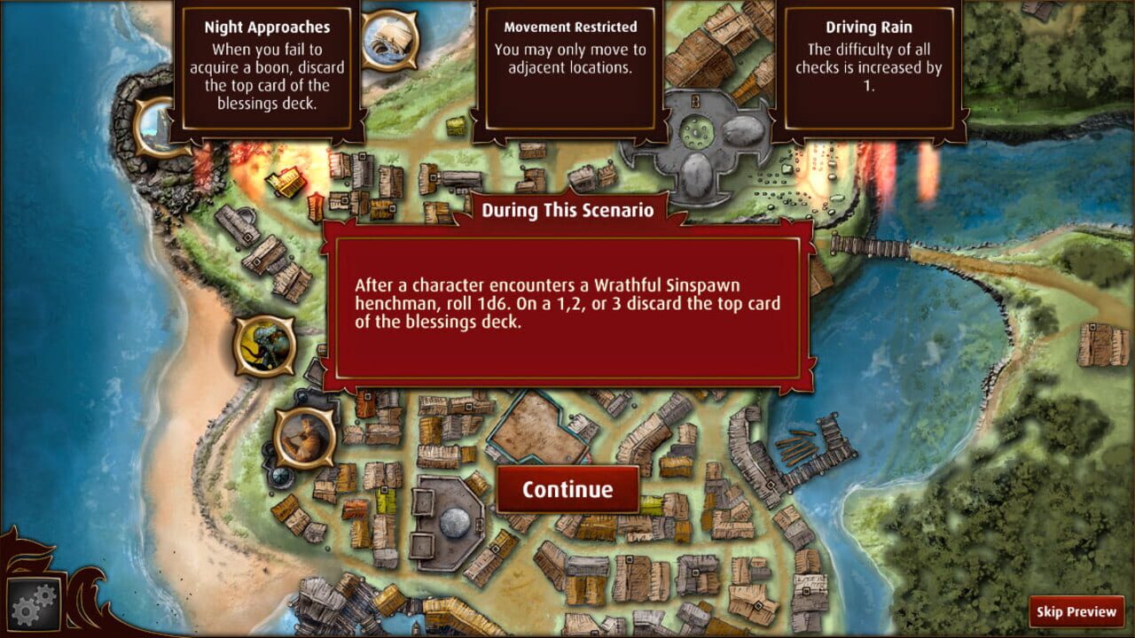 Screenshot for Pathfinder Adventures