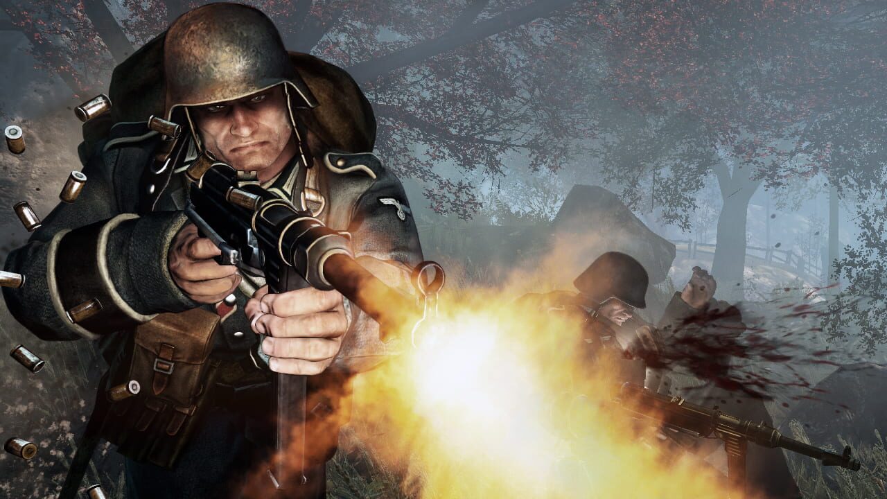 Screenshot for Enemy Front