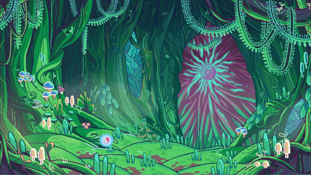 Screenshot for She and the Light Bearer