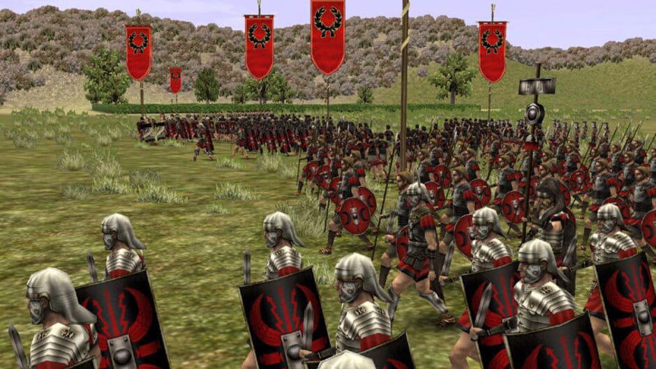 Screenshot for Rome: Total War