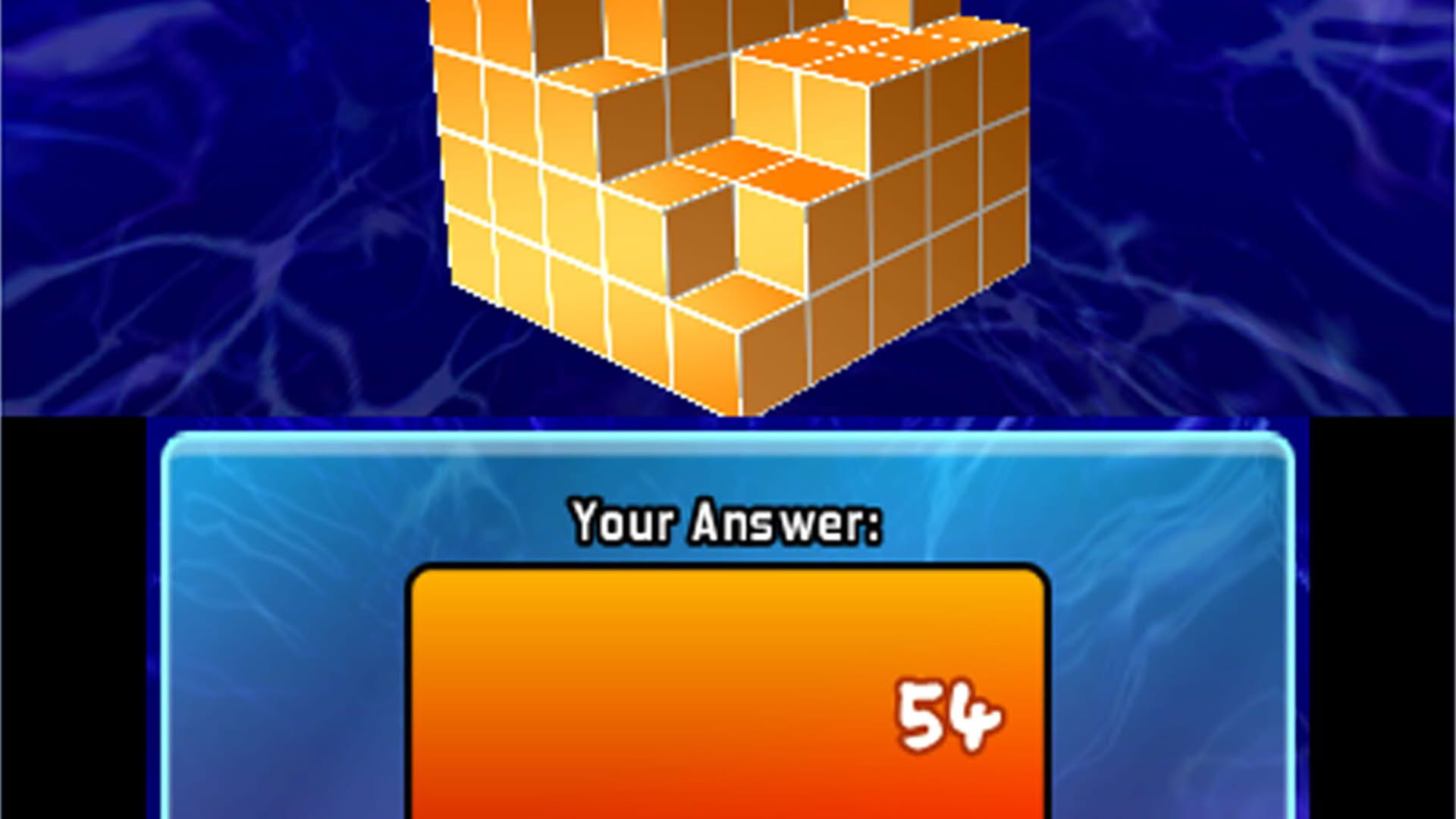 Screenshot for Puzzler Mind Gym 3D