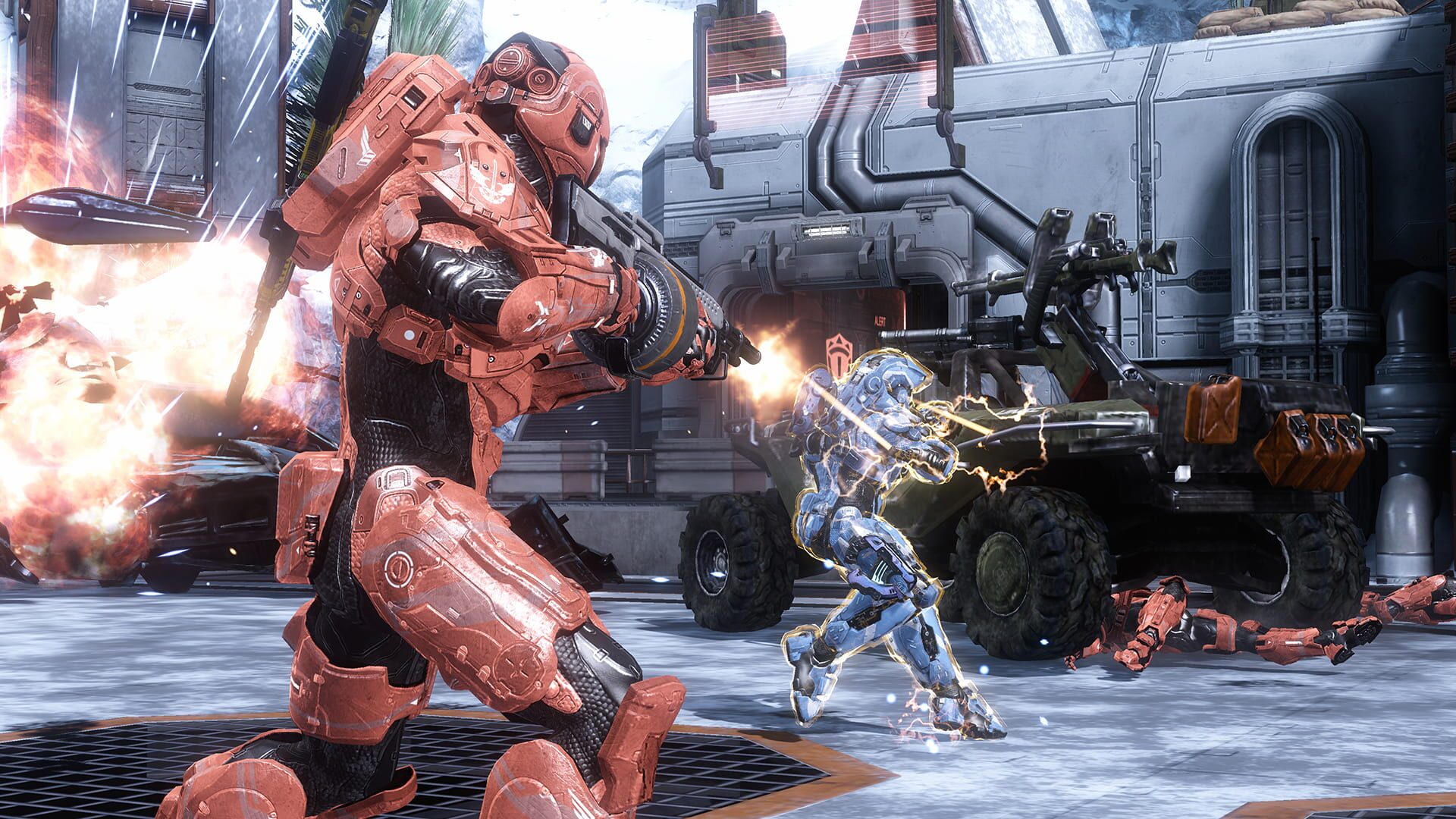 Screenshot for Halo 4
