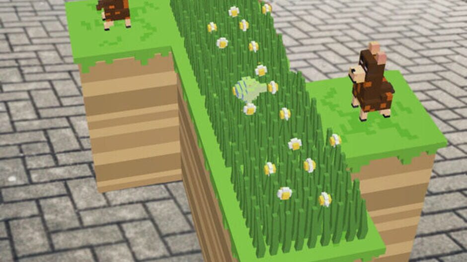 Screenshot for Mowy Lawn