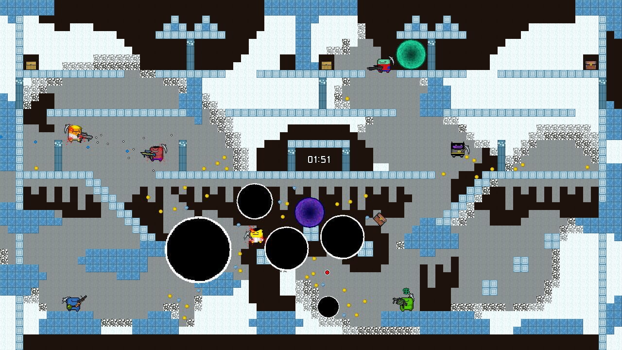 Screenshot for Miner Warfare
