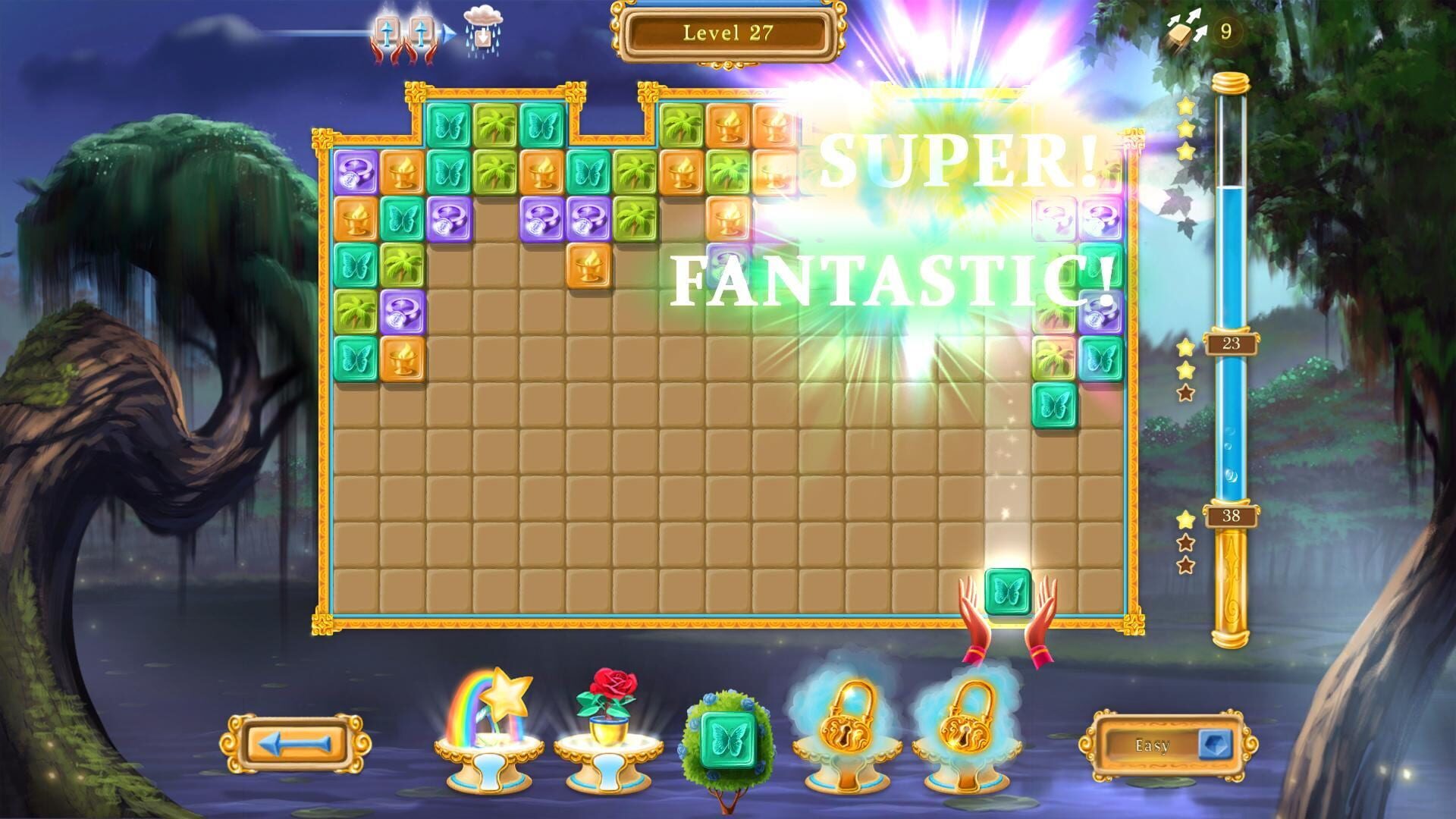 Screenshot for India Garden
