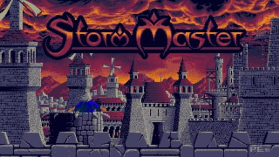 Screenshot for Storm Master