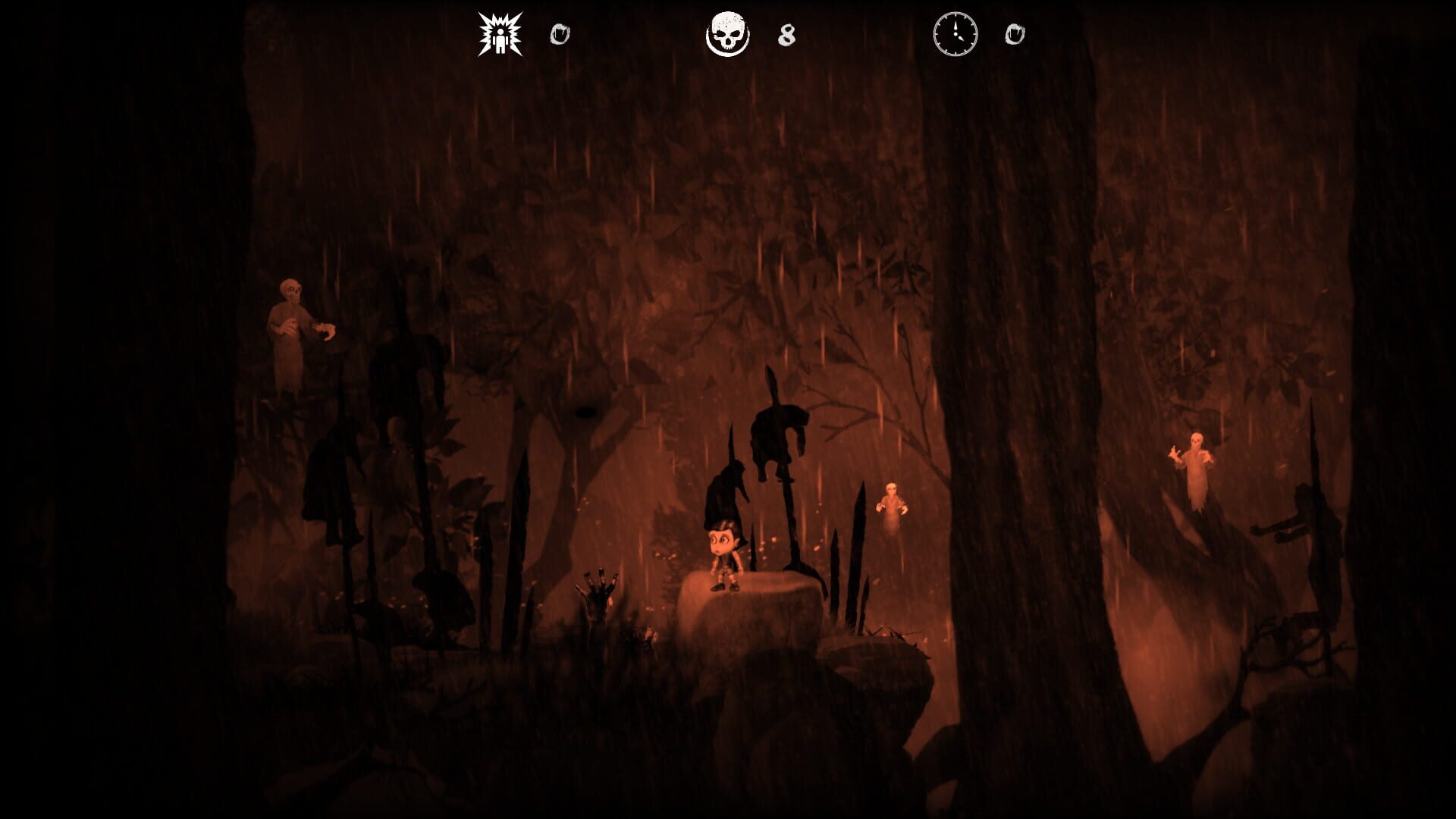 Screenshot for Dream Alone