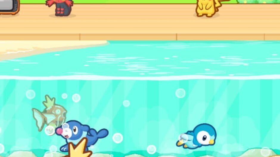 Screenshot for Pokémon: Magikarp Jump