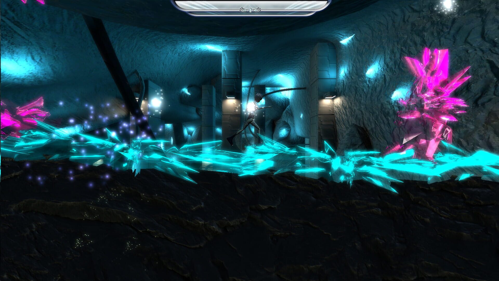 Screenshot for Luna Sky