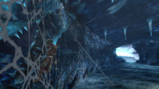 Screenshot for Monster Hunter 4