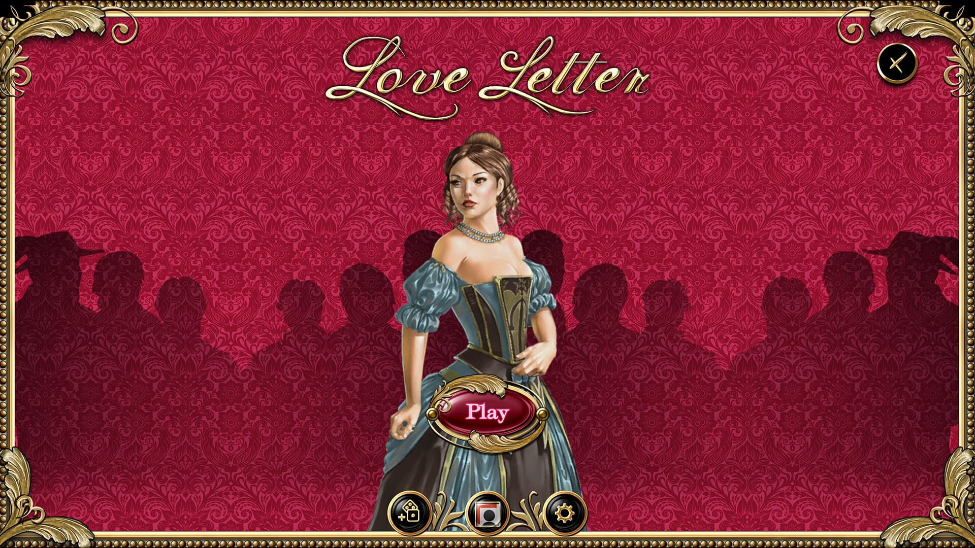 Screenshot for Love Letter