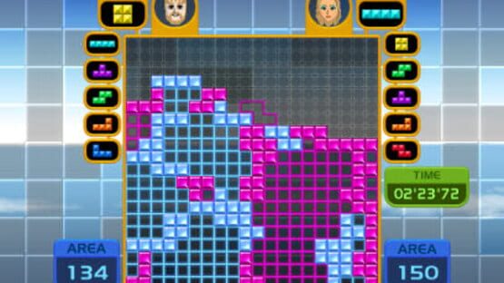 Screenshot for Tetris Party