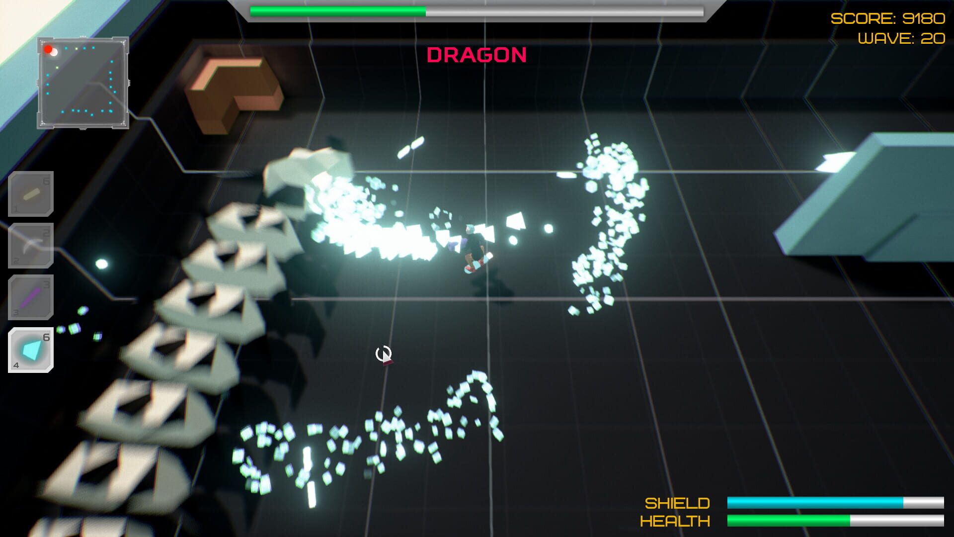 Screenshot for BitMaster