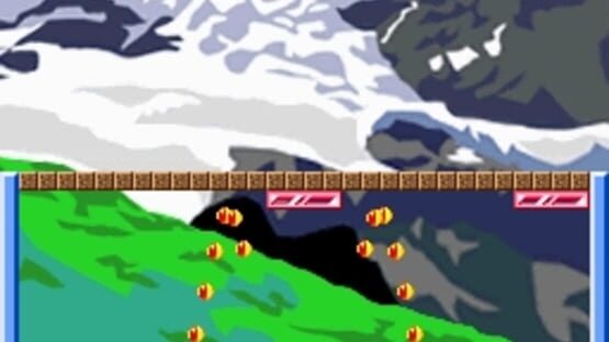 Screenshot for Pang: Magical Michael