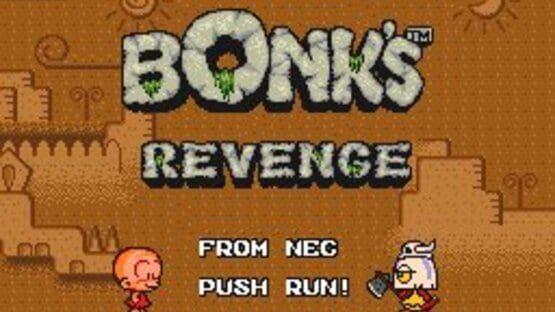 Screenshot for Bonk's Revenge