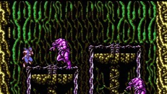 Screenshot for Ninja Gaiden III: The Ancient Ship of Doom