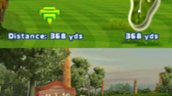 Screenshot for Let's Golf!