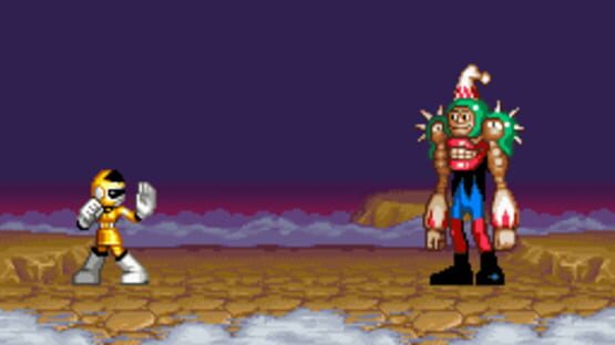 Screenshot for Gekisou Sentai Carranger: Zenkai! Racer Senshi
