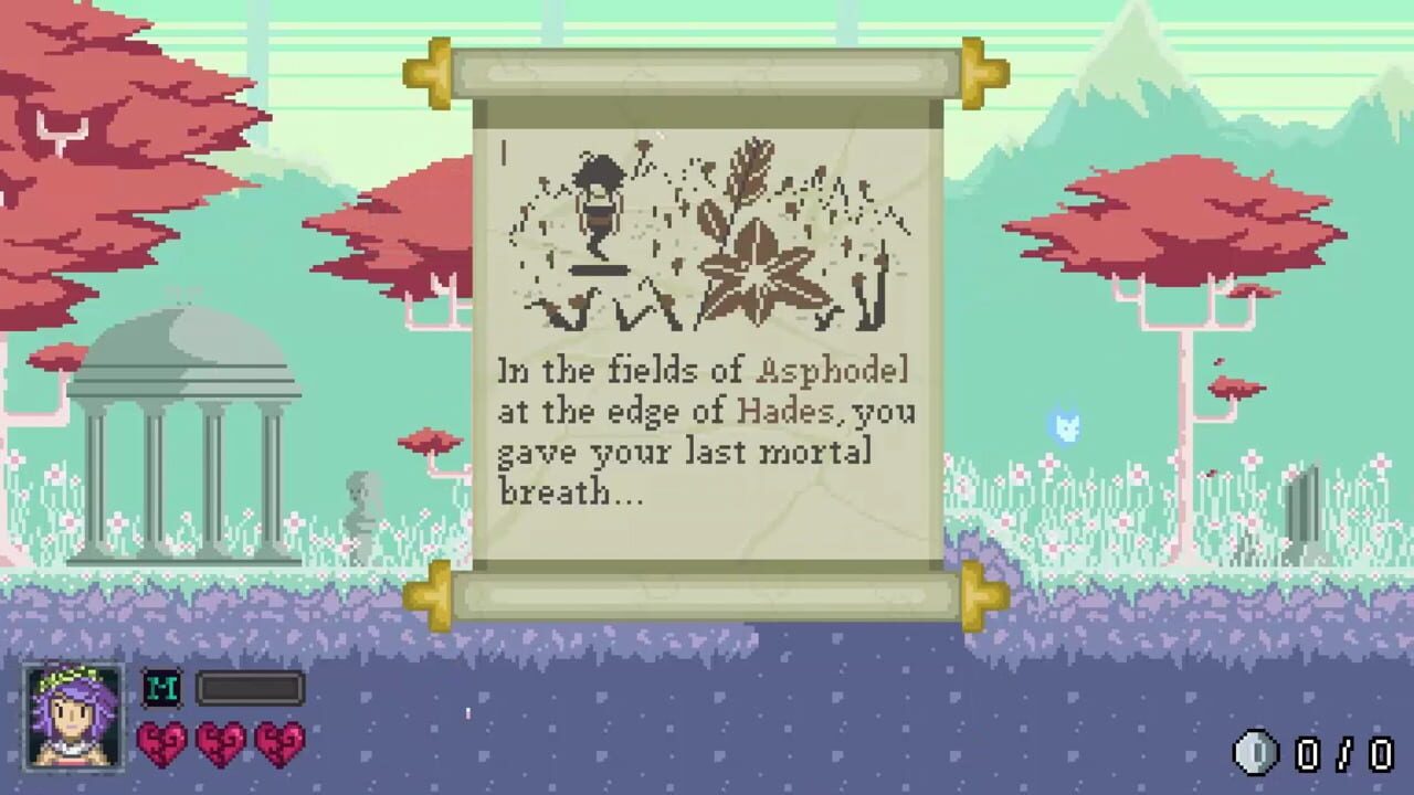 Screenshot for Olympia Rising
