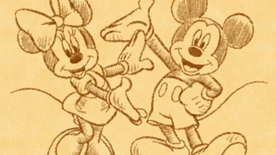 Screenshot for Disney Art Academy