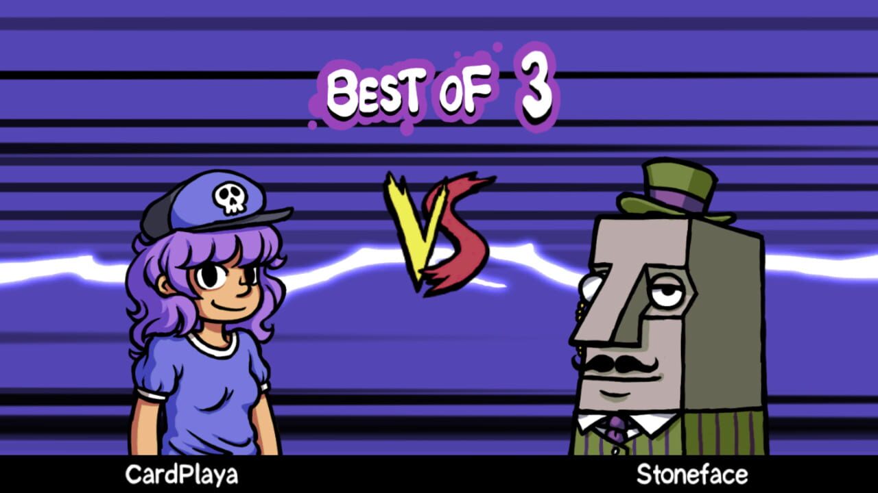 Screenshot for Card City Nights