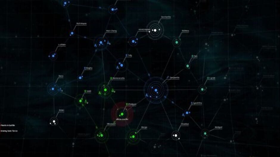 Screenshot for Spacecom