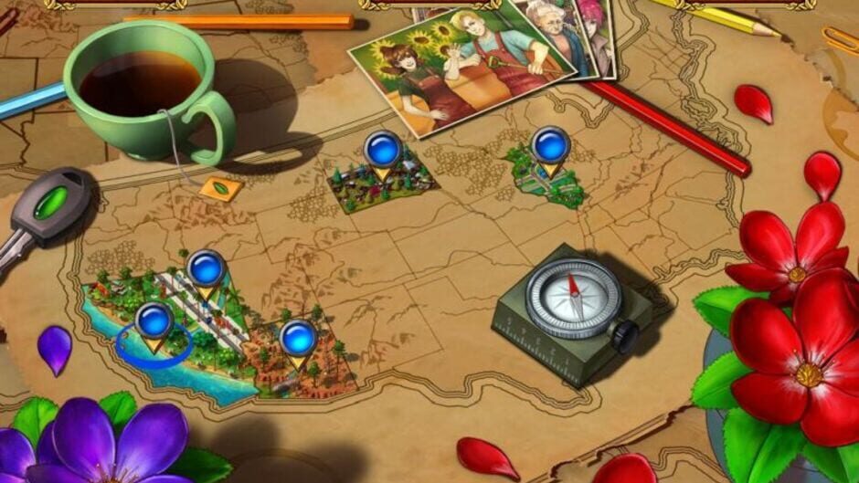 Screenshot for Gardens Inc. 2: The Road to Fame