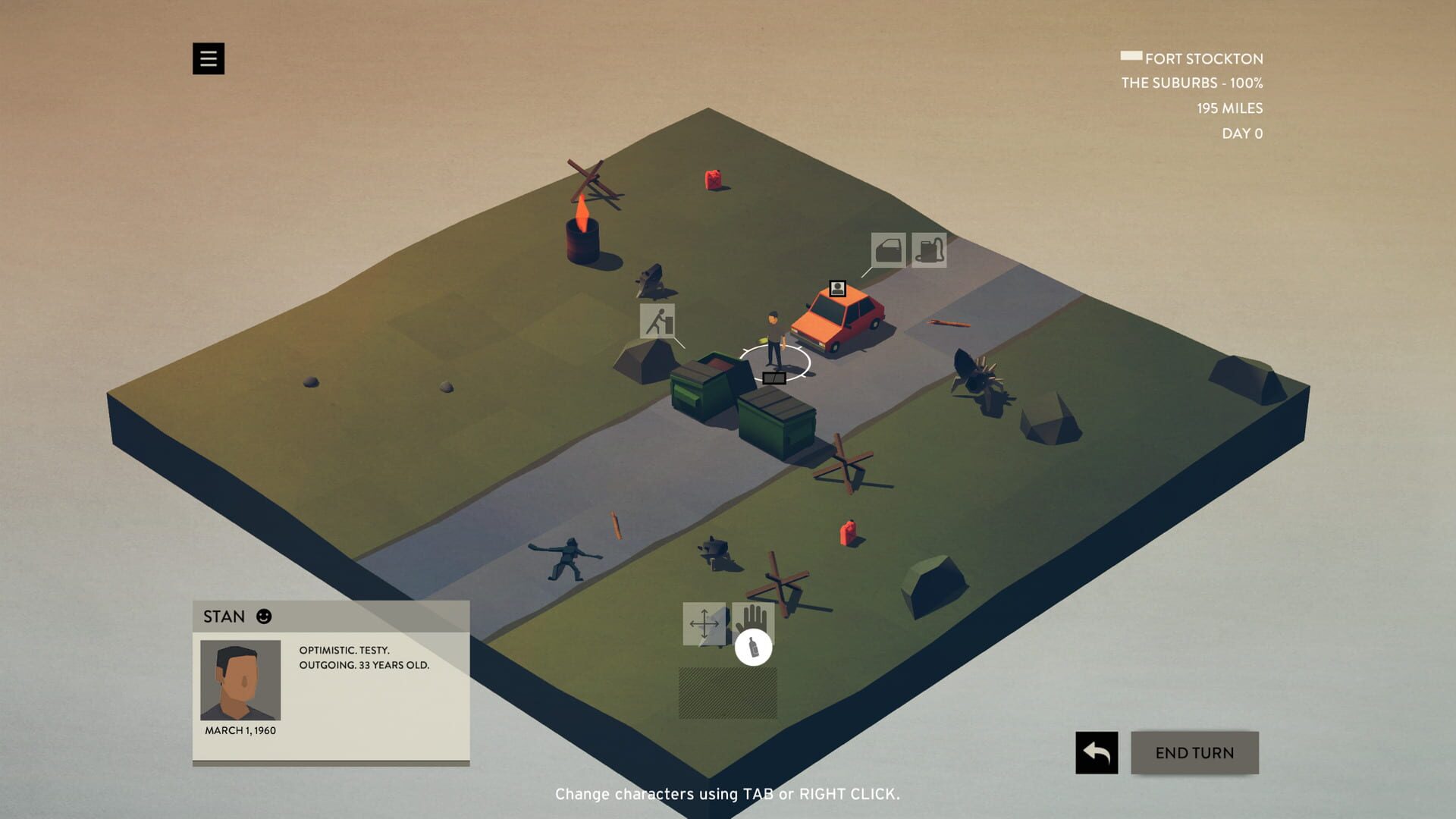 Screenshot for Overland