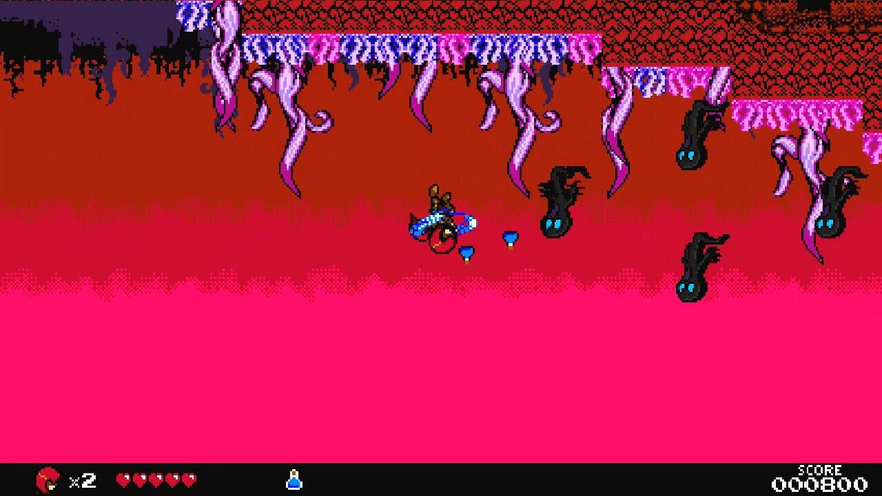 Screenshot for A Hole New World