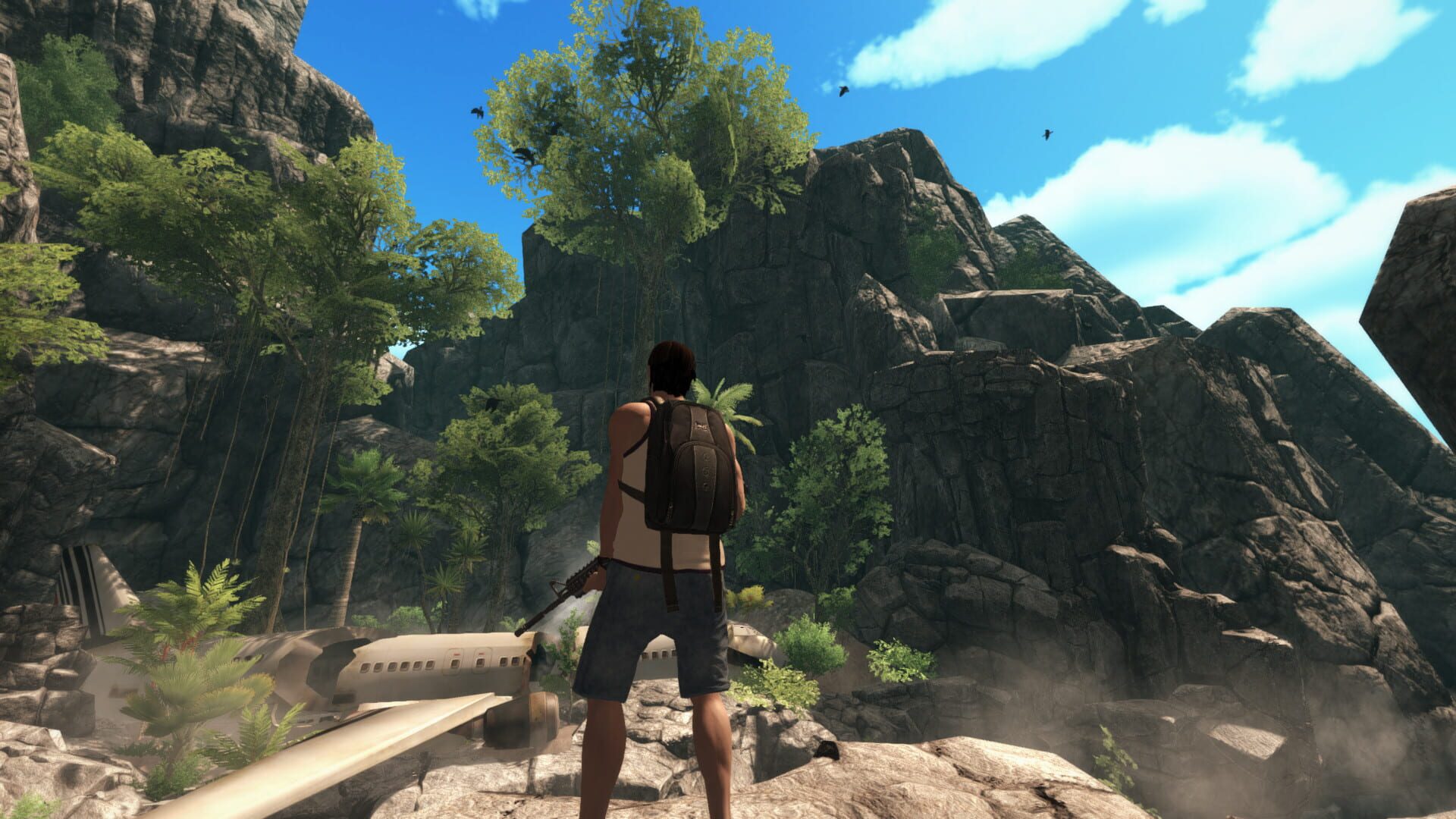 Screenshot for Dinosis Survival