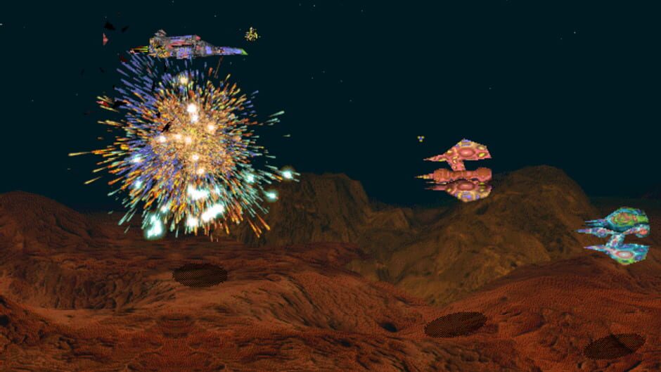 Screenshot for Blaster!